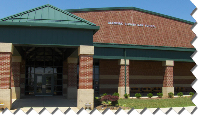 Glenkirk Elementary School building