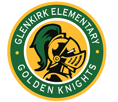 Glenkirk Elementary School Logo