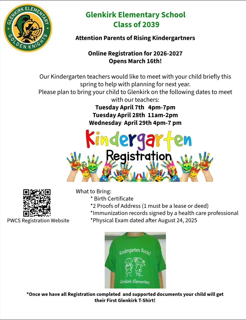 Flyer image opens as a PDF