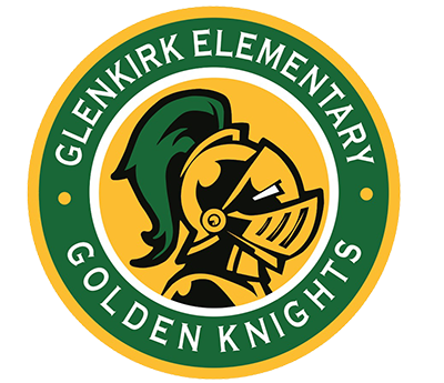 Glenkirk Elementary School Logo